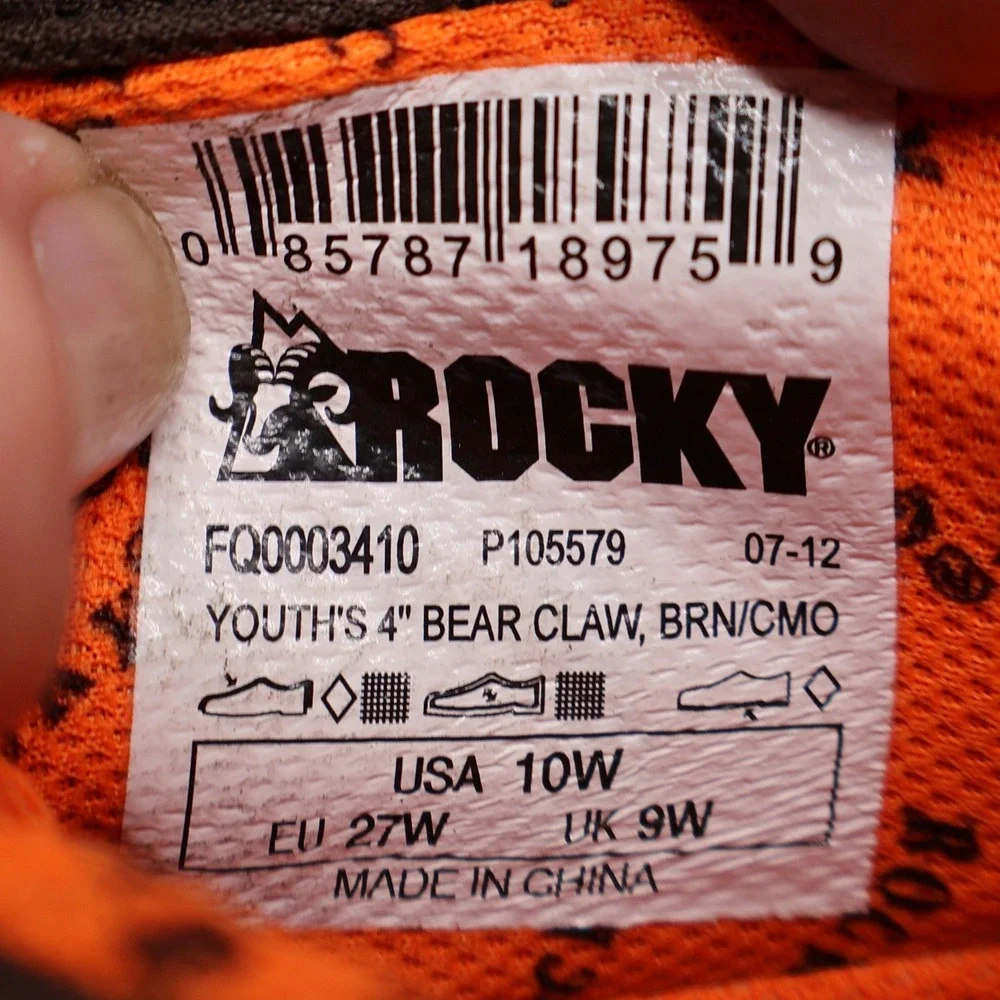 Rocky brand new